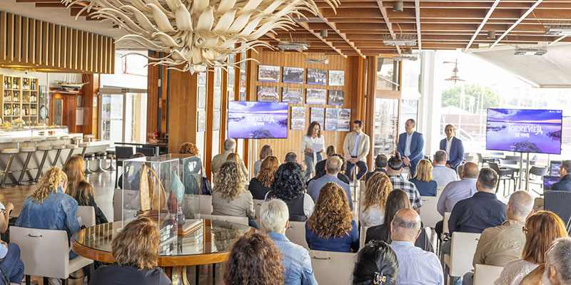 VA3386-REVIVE Presentado al sector turístico local las primeras actuaciones que se están llevando a cabo dentro del marco de la ejecución del Plan de Sostenibilidad Turística