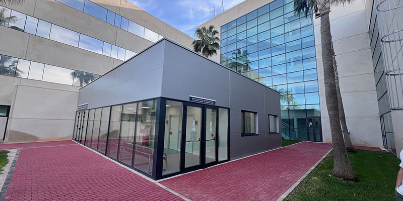 VA3387-SERVICIO-FARMACIA-HOSPITAL El Hospital Universitario de Torrevieja amplía el Servicio de Farmacia para mejorar la atención a pacientes