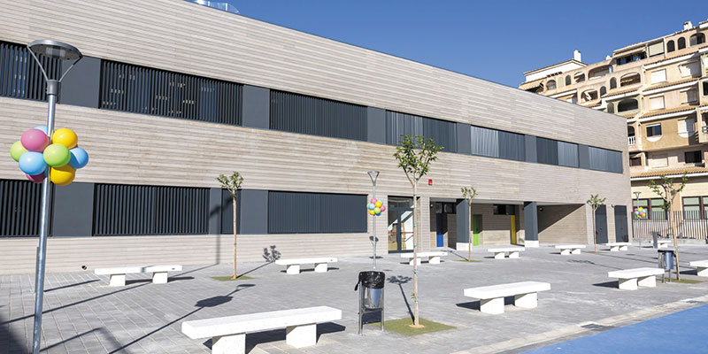 va3383-colegio-inmaculada Abre sus puertas el nuevo colegio público «Inmaculada Concepción»