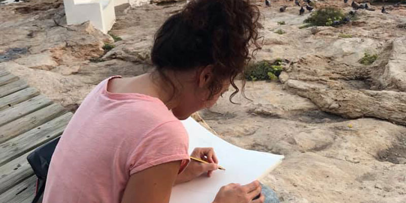 Se ha presentado la XVI edición de ‘DibuNómadas’