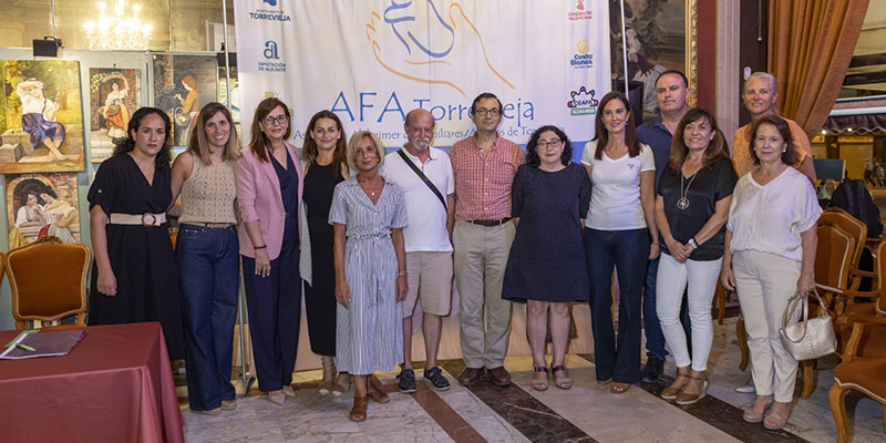 va3383-salud Conversaciones de salud dedicado a la incidencia del Alzhéimer