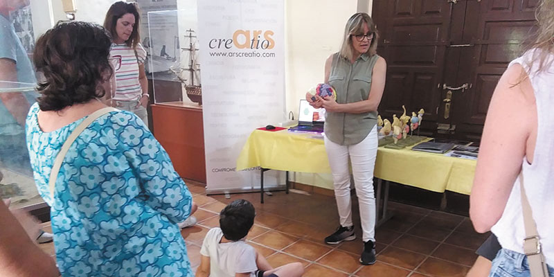 va3384-1-CRECE-EL-NÚMERO-DE-PERSONAS-QUE-VISITAN-EL-MUSEO-DE-HISTORIA-NATURAL-CON-MOTIVO-DE-LA-NOCHE-EUROPEA-DE-LOS-INVESTIGADORES-2 Crece el número de personas que visitan el Museo de Historia Natural con motivo de la Noche Europea de los Investigadores