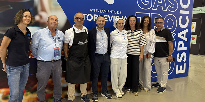 va3384-alicante-gastronomica Gran éxito de la Asociación de Empresas de Hostelería de Torrevieja y Comarca en Alicante Gastronómica