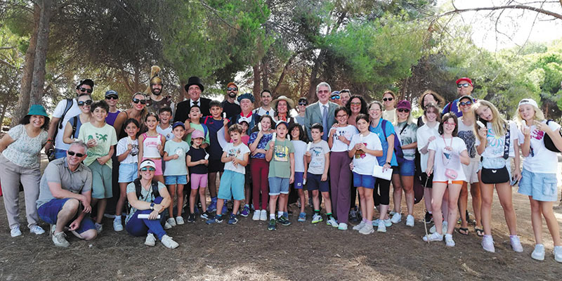 va3384-salinas Éxito de la historia de las salinas para niños