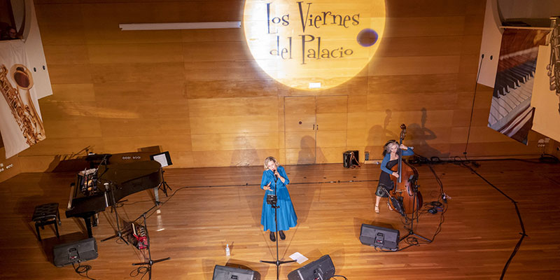 va3384-viernes-palacio Pia Tedesco inauguró la nueva edición de «Los Viernes del Palacio»