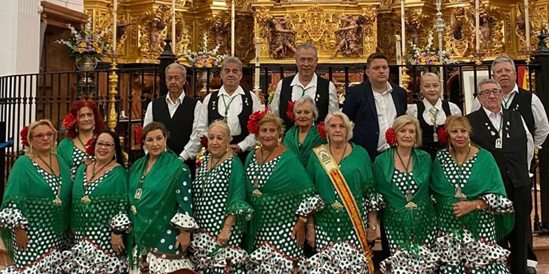 va3385-andalucia2 La Casa de Andalucía entrega su escudo de oro a la Junta de Andalucía