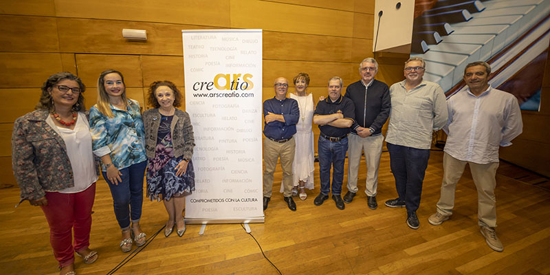 va3385-ars2 XVI Concurso Internacional Ars Creatio «Una imagen en mil palabras»