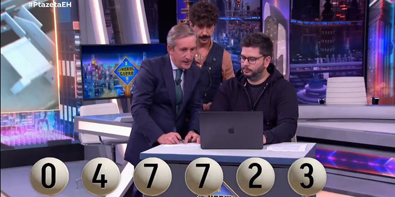 «El Hormiguero» sorteó su casa en Torrevieja entre casi 282 mil participantes