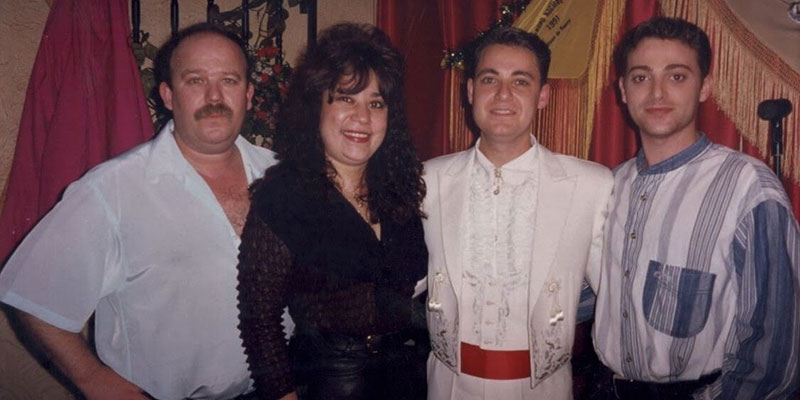 va3386-peperrin «El Puñaico de Sal» despidió a su creador, José Miguel Gómez del Olmo «Peperrín»