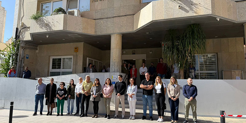 Conmoción y suspensiones de actos con motivo del luto por la trágica DANA