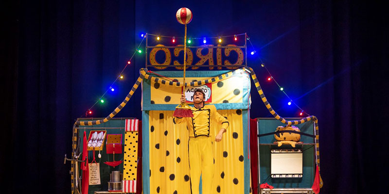 VA3389-CANDIDO ‘Cándido, un cuento de circo’