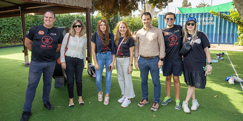 VA3389-JORNADA-MULTIDEPORTE-2 Gran participación en la IV Jornada Multideporte del Rotary Club