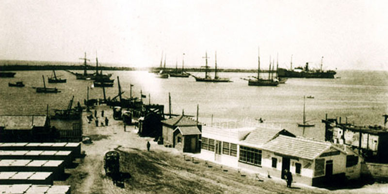 VA3389-MUELLE Adjudicadas las obras de recuperación del histórico Muelle Mínguez y la remodelación de su entorno portuario