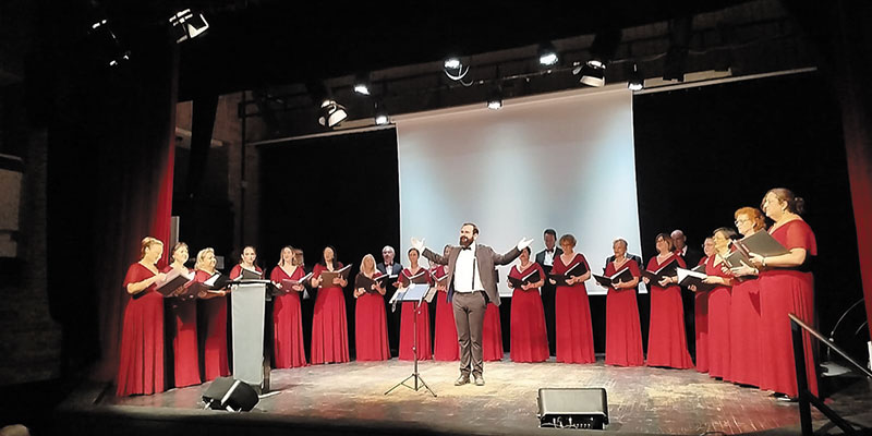 VA3389-orfeon3 El Orfeón recuerda a Mario Bustillo en su concierto de habaneras en Madrid