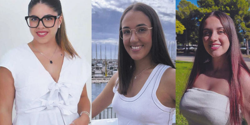 Presentadas las integrantes de la Corte Salinera 2024/2025