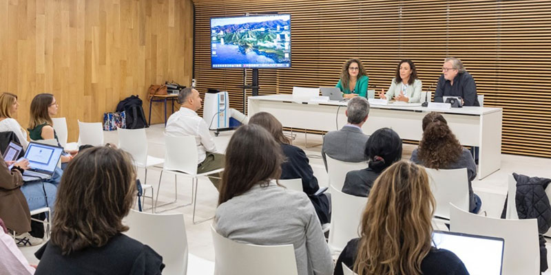 El Ayuntamiento y su Laboratorio de Turismo Inteligente organizaron la primera sesión del XVI Workshop Internacional