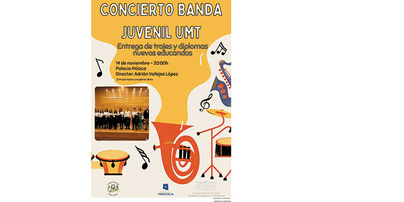 La UMT festejará Santa Cecilia