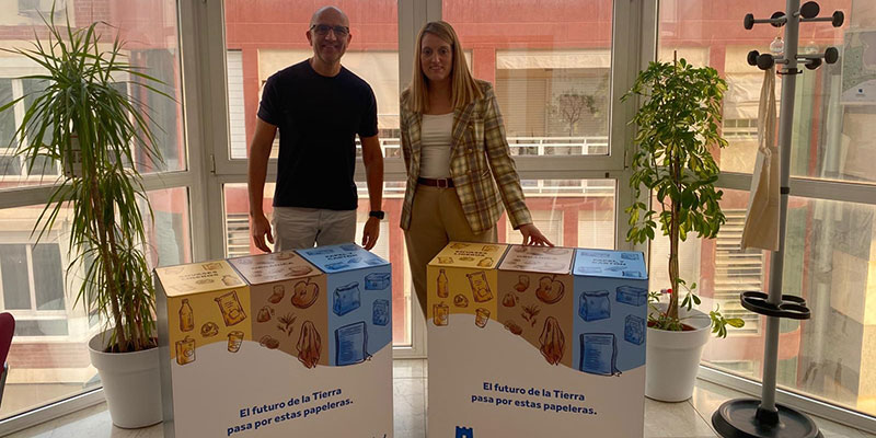 Campaña Escolar de Sostenibilidad y Reciclaje como medidas de cuidado al Medio Ambiente