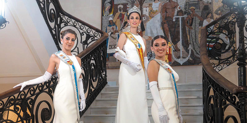 va3389-GRUMO-DE-SAL-MIREYA Grumo de Sal: Mireya Hernández Gómez. Reina de la Sal 2023 – 2024