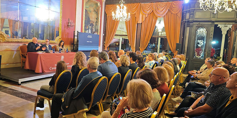 Se presentó el libro ‘Objetivo Medjugorje’, del periodista Pablo Rioja