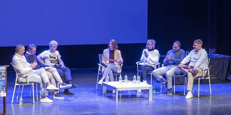Pedro García Aguado protagonizó el I Congreso de APAEX en el Día Mundial sin Alcohol