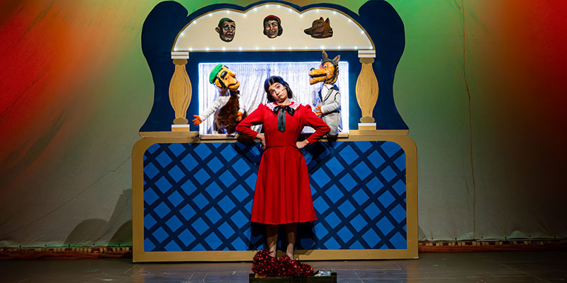 va3390-lily El próximo día 28 regresa «Lily, un cuento de Torrevieja» al Teatro Municipal