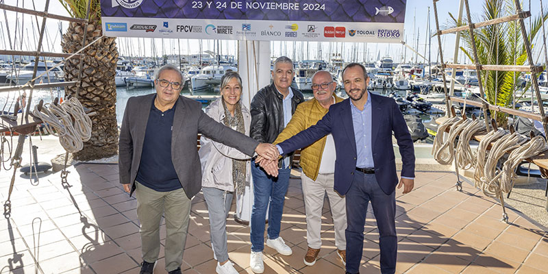 va3390-pesca Apertura del 16º Open Internacional de Pesca a Dúos La Purísima con excelentes expectativas