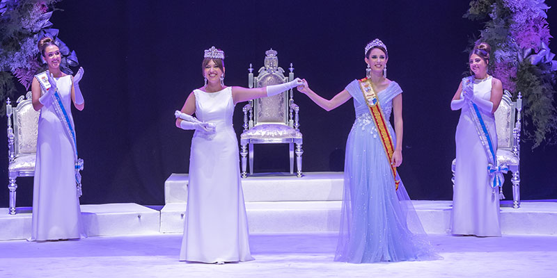 va3390-reina-de-la-sal Torrevieja corona a Nuria Martí como nueva Reina de la Sal
