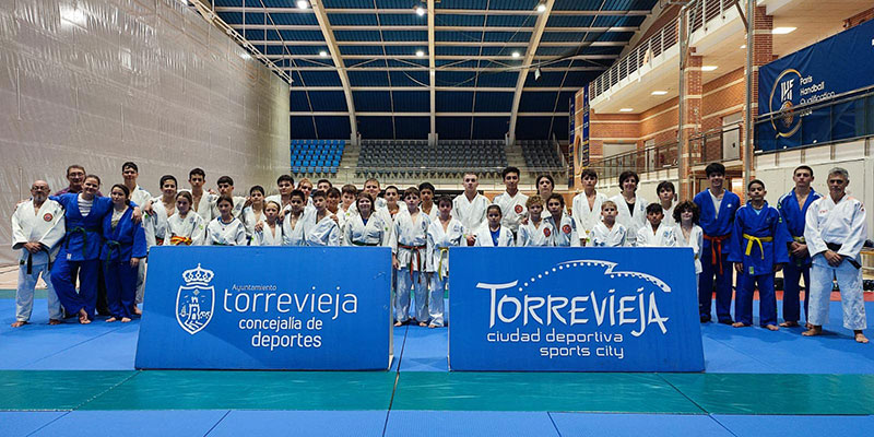 va3391-judo La Ciudad Deportiva se convierte en Centro Autonómico de Tecnificación de Judo