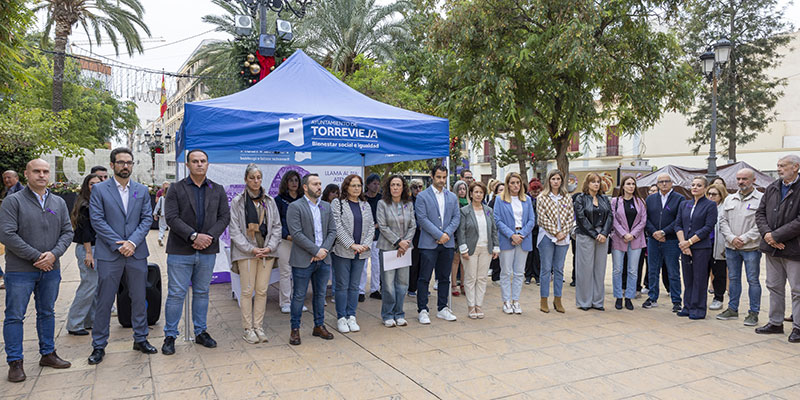 va3391-violencia-mujer Lectura del manifiesto en el Día para la Eliminación de la Violencia contra la Mujer