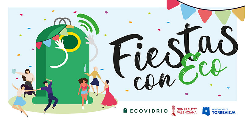 VA3392-TORREVIEJA-ACOGE-DURANTE-SUS-FIESTAS-PATRONALES-LA-CAMPAÑA-DE-ECOVIDRIO-‘FIESTAS-CON-ECO’-2 Ecovidrio lanza la campaña ‘Fiestas con eco’ en las fiestas patronales de Torrevieja