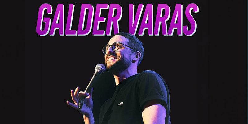 va3392-GALDER-VARAS Galder Varas se suma a Cultura Torrevieja con dos sesiones en el mes de junio