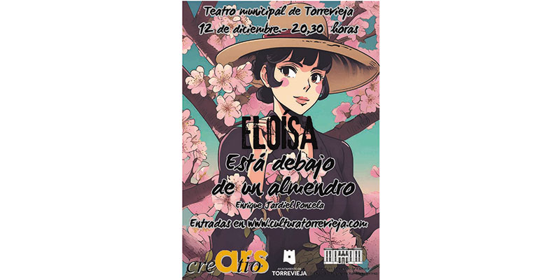 va3392-eloisa Ars Creatio completa el trienio dedicado a Enrique Jardiel Poncela