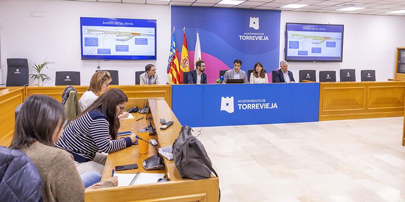 va3392-jgl Aprobada la licitación de tres obras a ejecutar en el recinto portuario, con una inversión municipal de 7 millones de euros