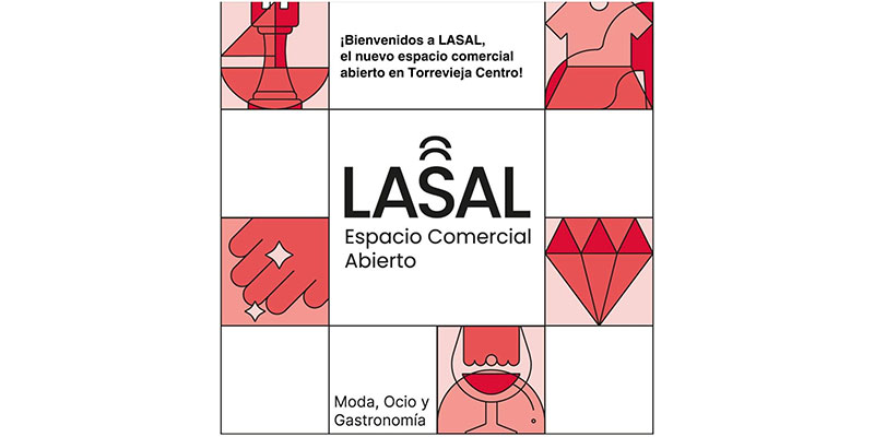 va3394-COMERCIO-ABIERTO Comienza la señalización para la implantación de “La Sal”, centro comercial abierto en Torrevieja