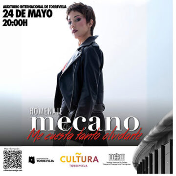Torrevieja revivirá la magia de Mecano con ‘Me cuesta tanto olvidarte’