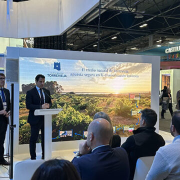 va3396-fitur Torrevieja proyectará la ciudad y sus acontecimientos en Fitur
