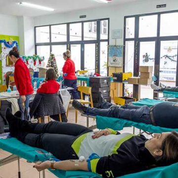 va3395-MARATON-DONACION-SANGRE Exitosa XXI Maratón de Donación de Sangre