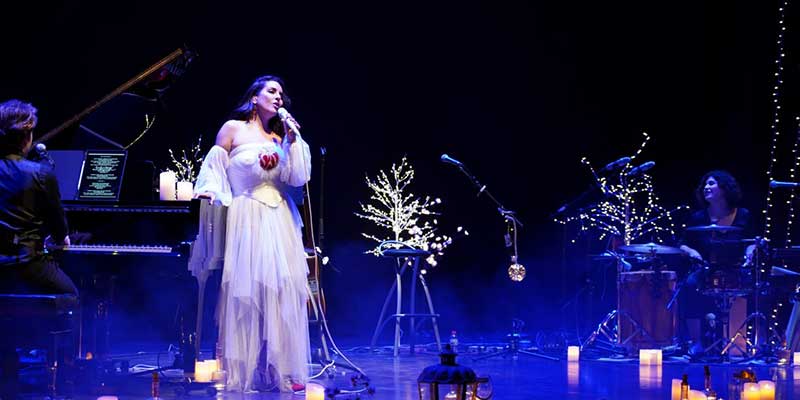 va3395-RUTH-LORENZO-2 Ruth Lorenzo cautivó en Torrevieja con su concierto de Navidad