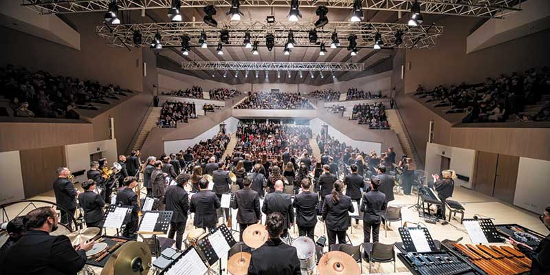 va3395-UMT-BROADWAY-2 ‘UMT en Broadway’, un espectáculo único e inolvidable