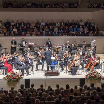 va3395-ost La OST celebró su 15º concierto de inicio del año