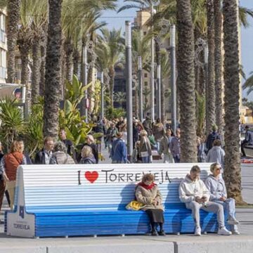 va3395-padron Torrevieja comienza 2025 con 106.350 habitantes empadronados