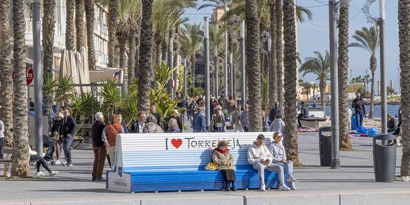 va3395-padron Torrevieja comienza 2025 con 106.350 habitantes empadronados