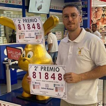 va3395-sorteo-navidad Los sorteos de Navidad y El Niño deja varios guiños en Torrevieja
