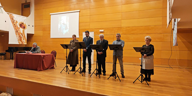 va3398-ars Ars Creatio presentó su revista de invierno 2025