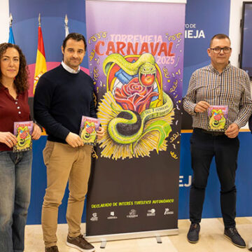 Llega el carnaval 2025