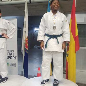 Dos medallas para el Judo Club Torrevieja en el Autonómico de Judo