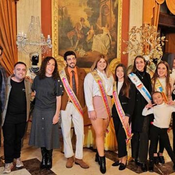 va3399-carnaval-expo1 El Carnaval arrancó con una exposición fotográfica