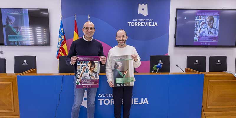 va3399-ua Dos talleres de la UA para el Día Internacional de la Mujer y la Niña en la Ciencia