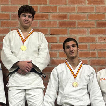 Dos judokas del Club Nozomi acudirán al Campeonato de España Junior 